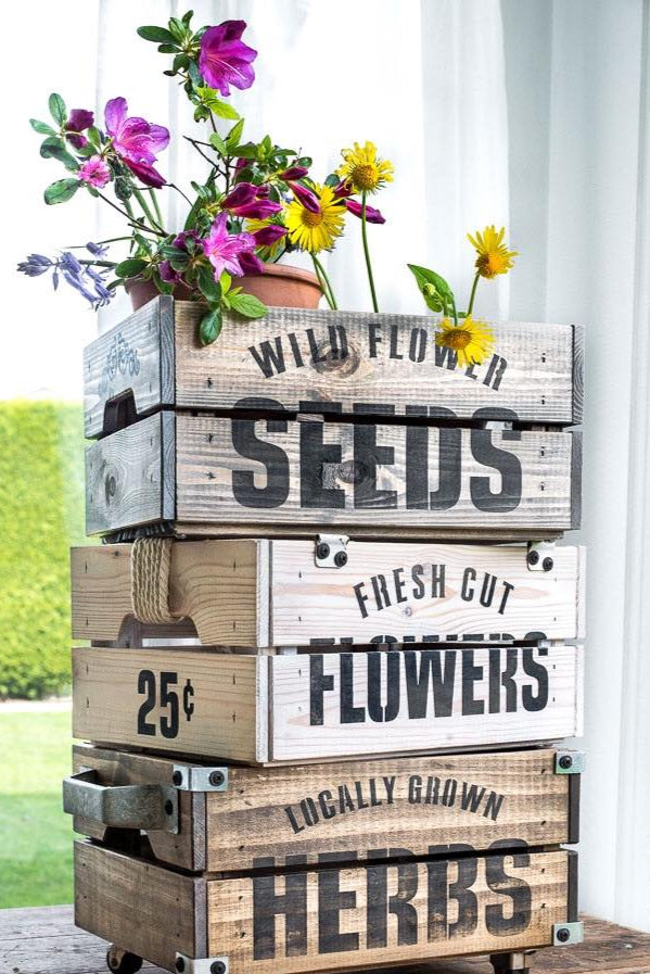 Fusion Paint Wash & Stenciling Workshop | Saturday October 11th I 10:30am