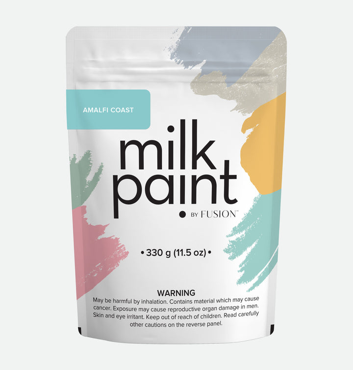 Amalfi Coast I Milk Paint by Fusion