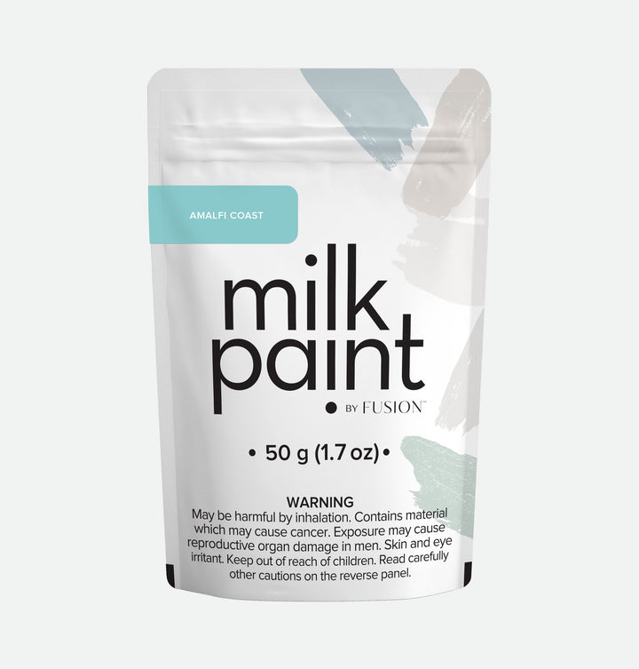 Amalfi Coast I Milk Paint by Fusion