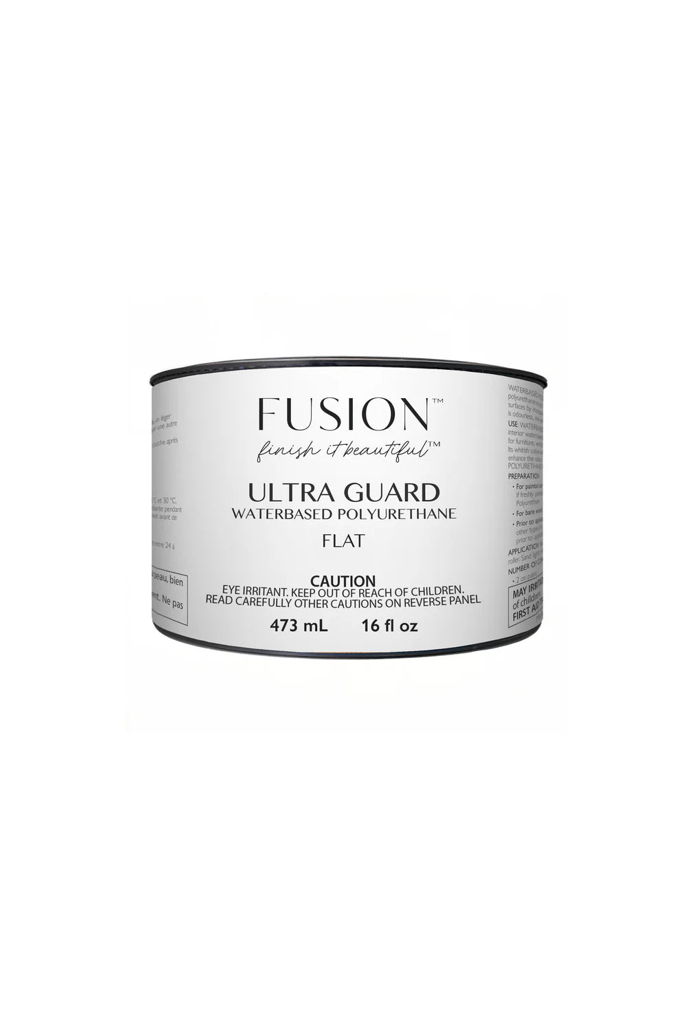 Ultra Guard - Water Based Polyurethane