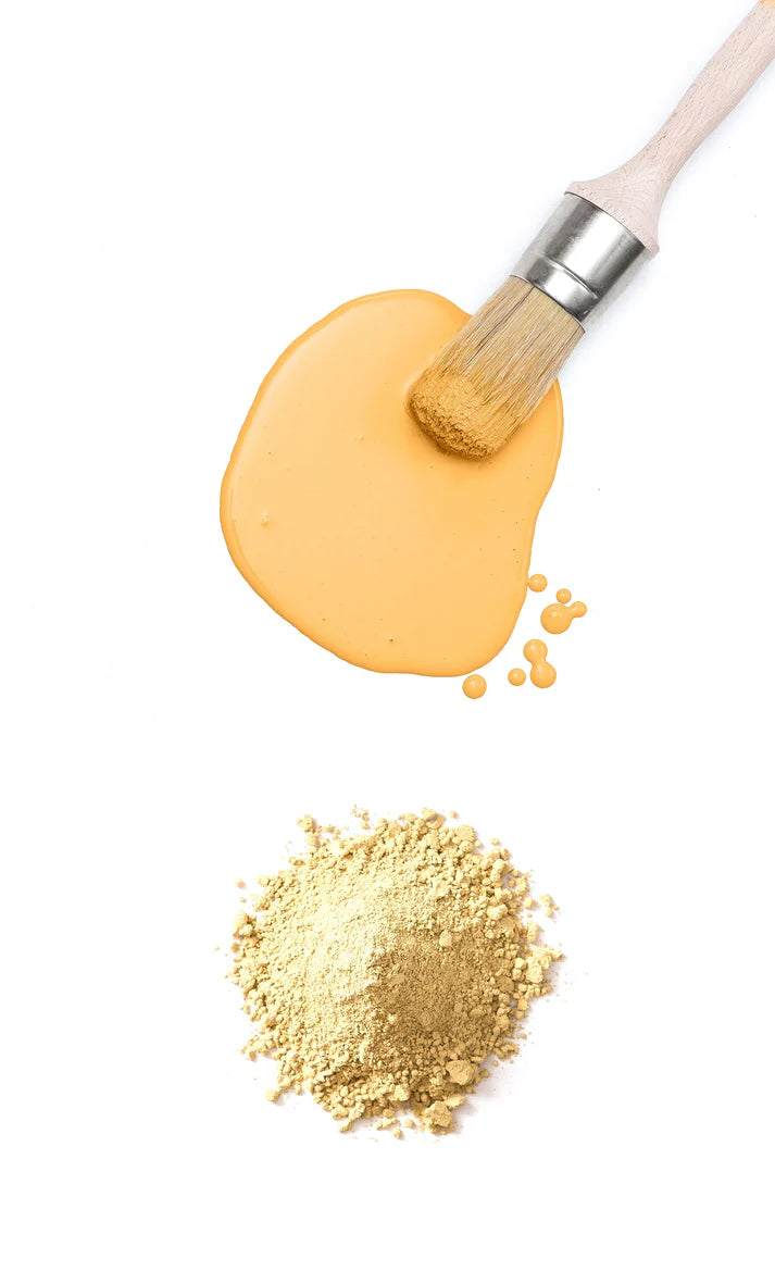 Mod Mustard I Milk Paint by Fusion