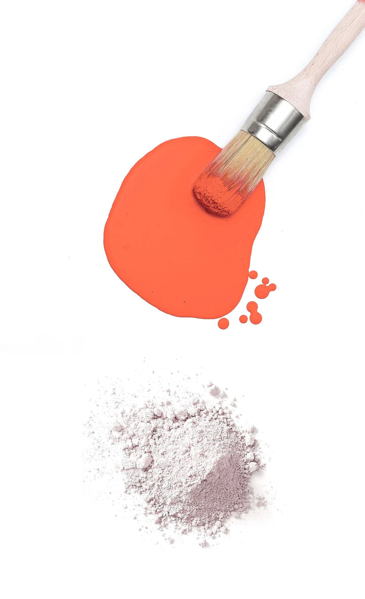 Aperol Spritz I Milk Paint by Fusion