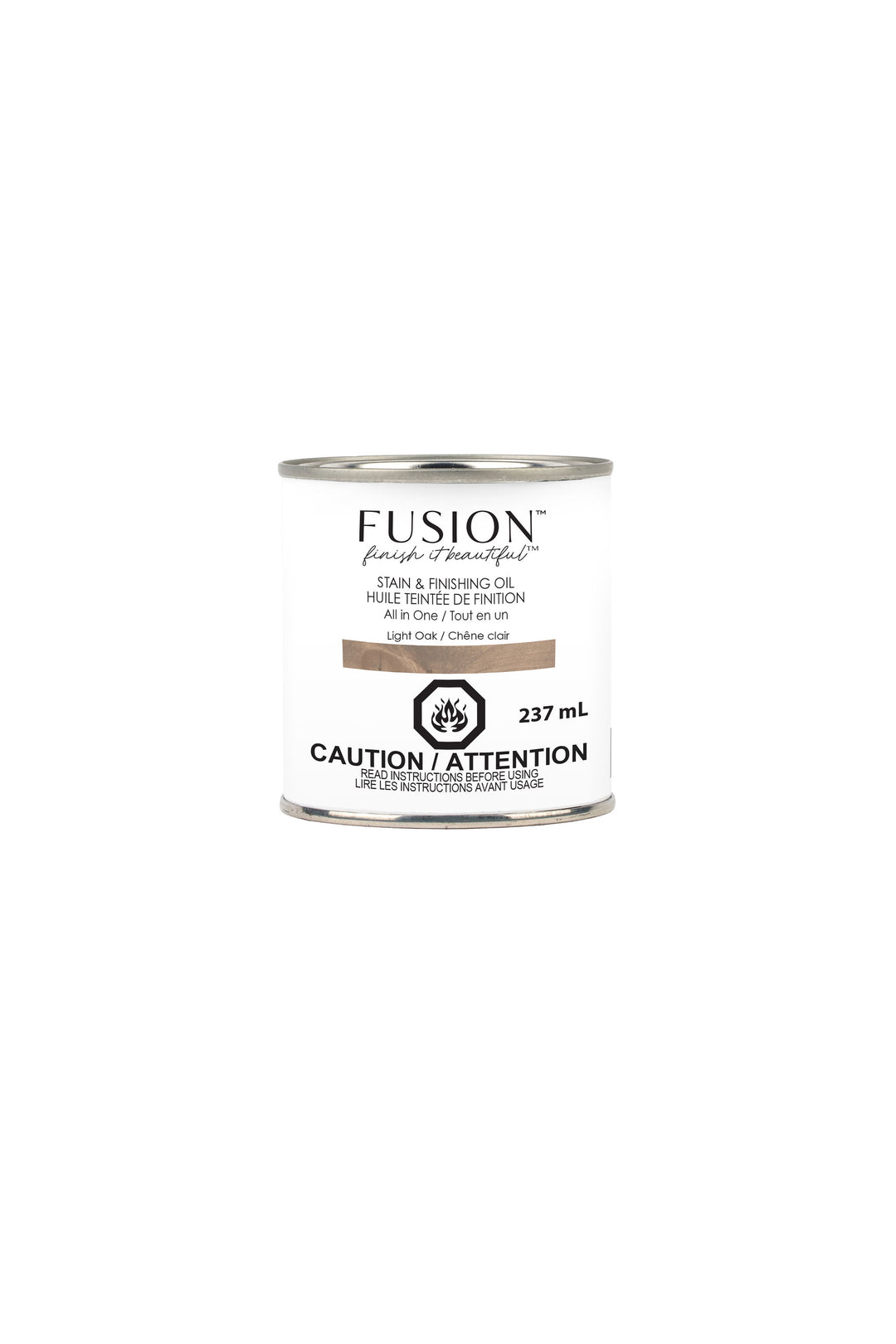SFO All in One - Light Oak I Fusion Mineral Paint