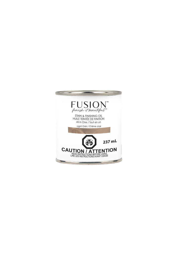 SFO All in One - Light Oak I Fusion Mineral Paint