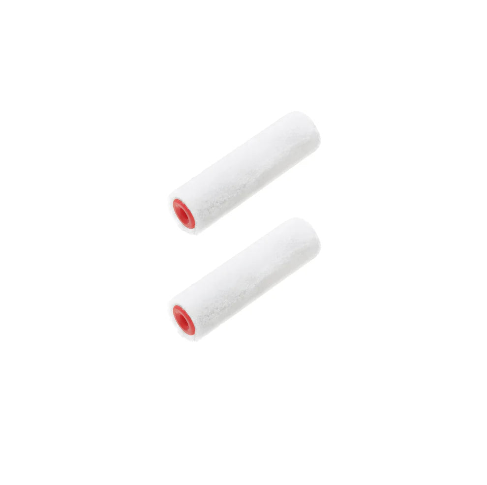 Staalmeester Roller Microfiber Refills 2 pack