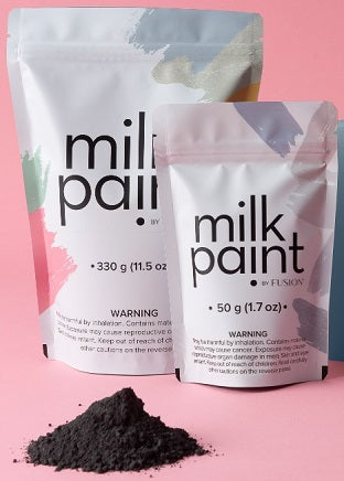New to Milk Paint? Me Too.