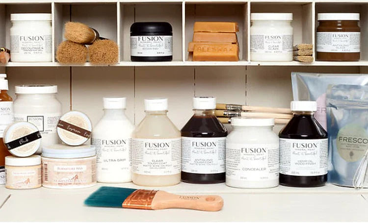 Fusion Products