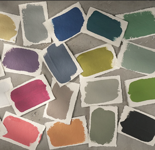 Alchemy by Fusion – Chalk-Style Paint with a Modern Edge