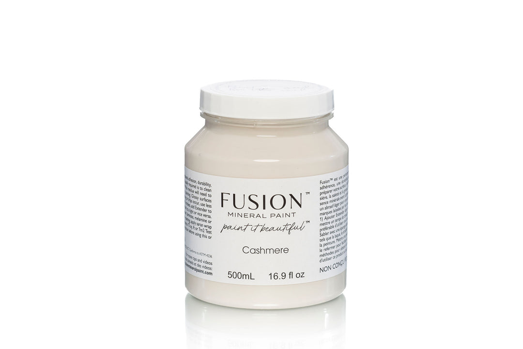 Cashmere I Mineral Paint