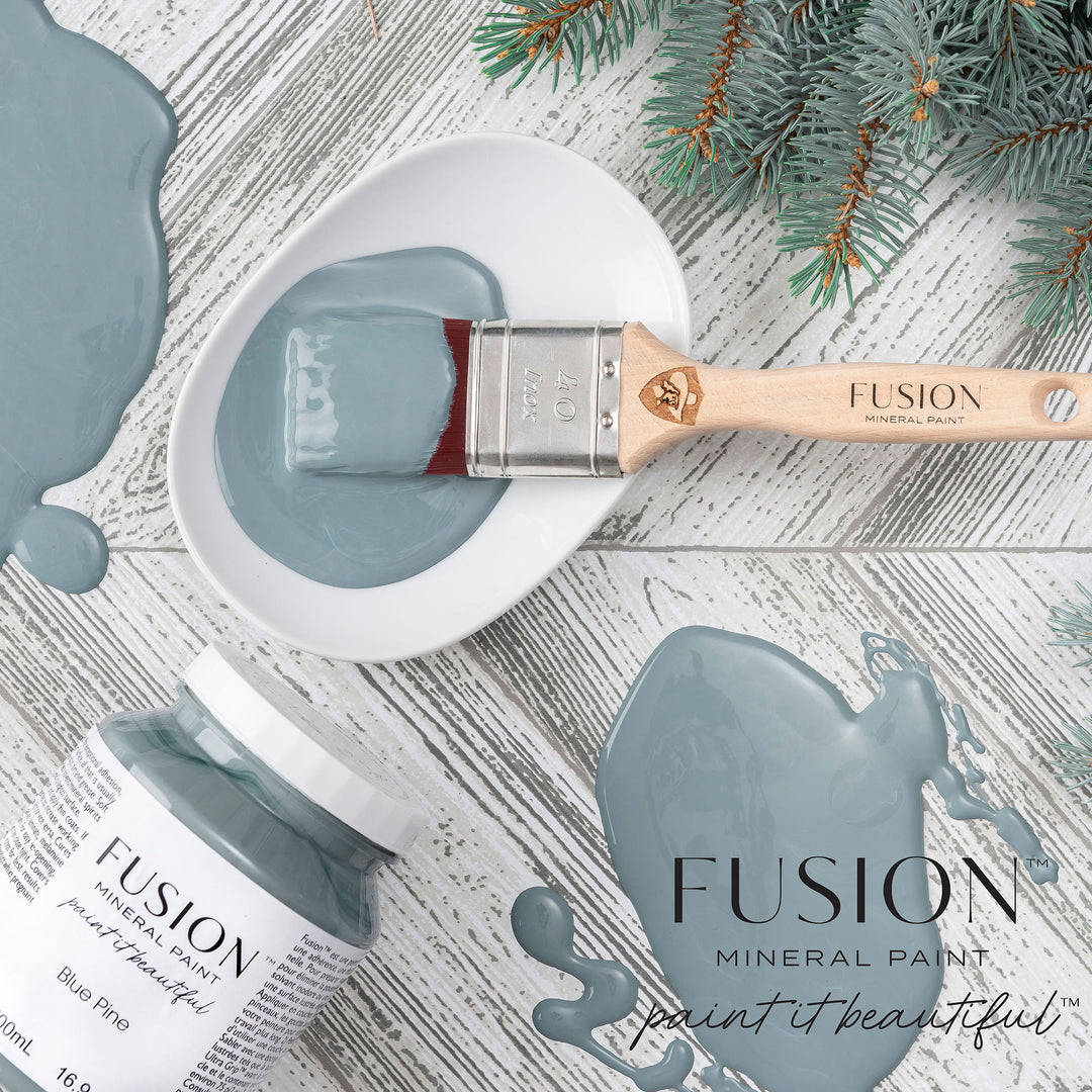 Blue Pine I Mineral Paint﻿