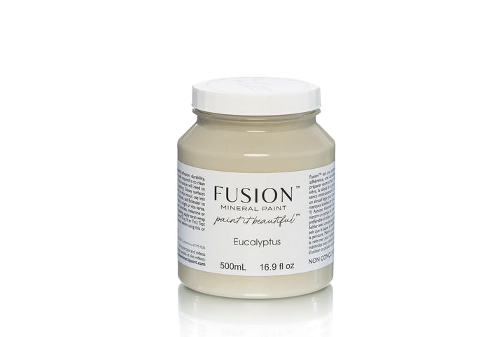Eucalyptus I Fusion™ Mineral Paint﻿ (Tester and Pint Size)