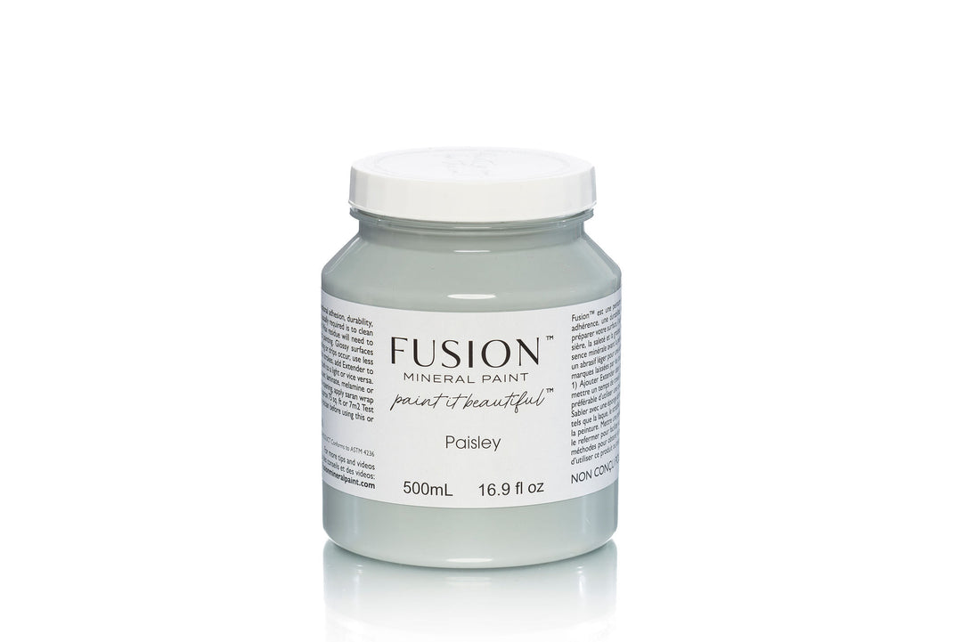 Paisley Fusion™ Mineral Paint﻿