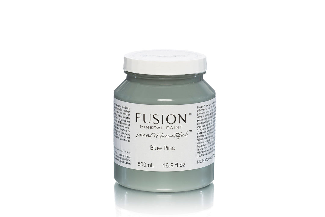 Blue Pine I Mineral Paint﻿