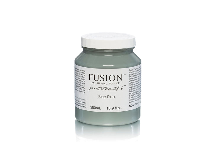 Blue Pine I Mineral Paint﻿