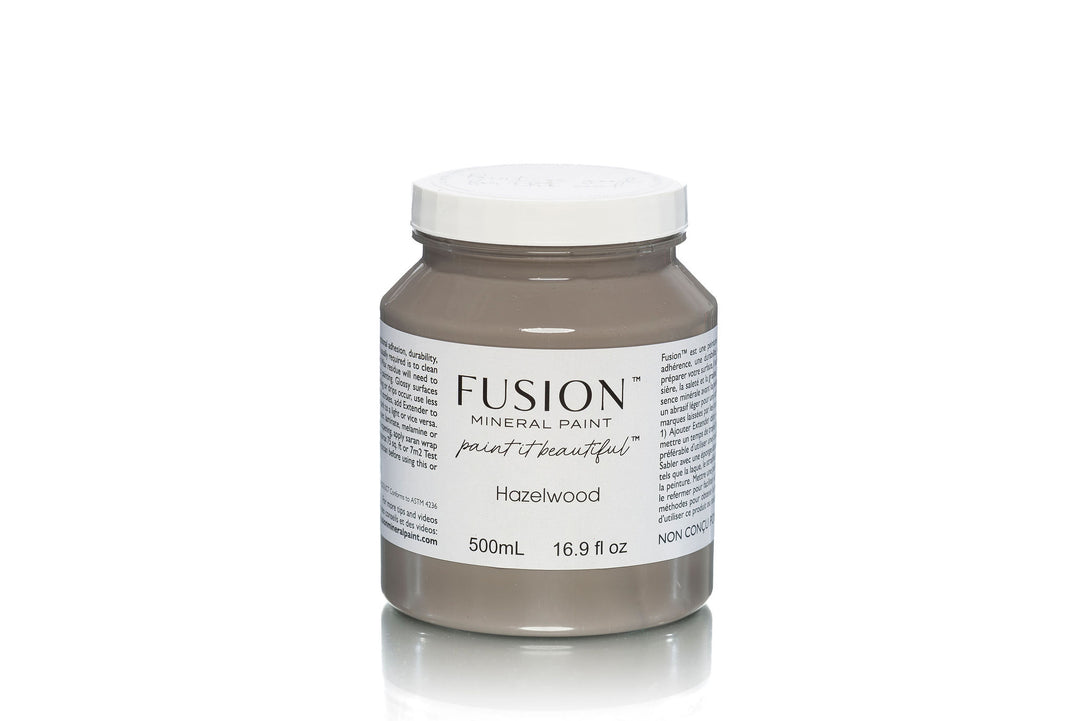 Hazelwood I Fusion™ Mineral Paint﻿ (Tester and Pint Size)