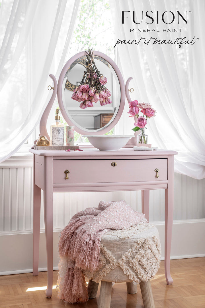 Rose Water Fusion™ Mineral Paint﻿ (Tester and Pint Size)