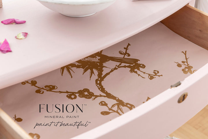 Rose Water Fusion™ Mineral Paint﻿ (Tester and Pint Size)