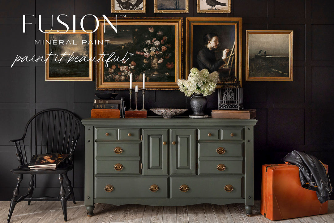 Everett I Fusion™ Mineral Paint﻿ (Tester and Pint Size)