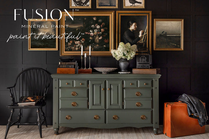 Everett I Fusion™ Mineral Paint﻿ (Tester and Pint Size)