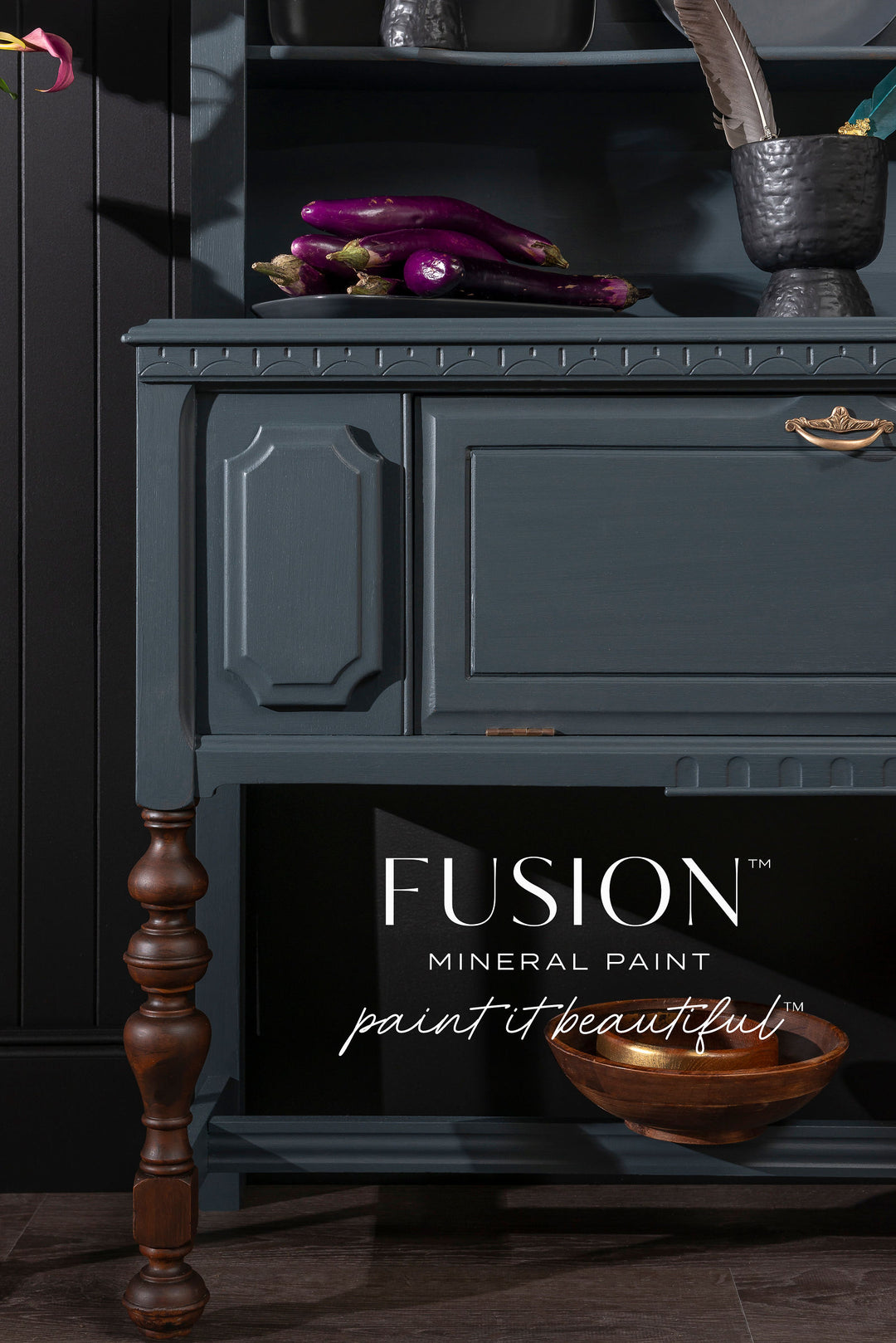 Cambridge I Fusion™ Mineral Paint﻿ (Tester and Pint Size)