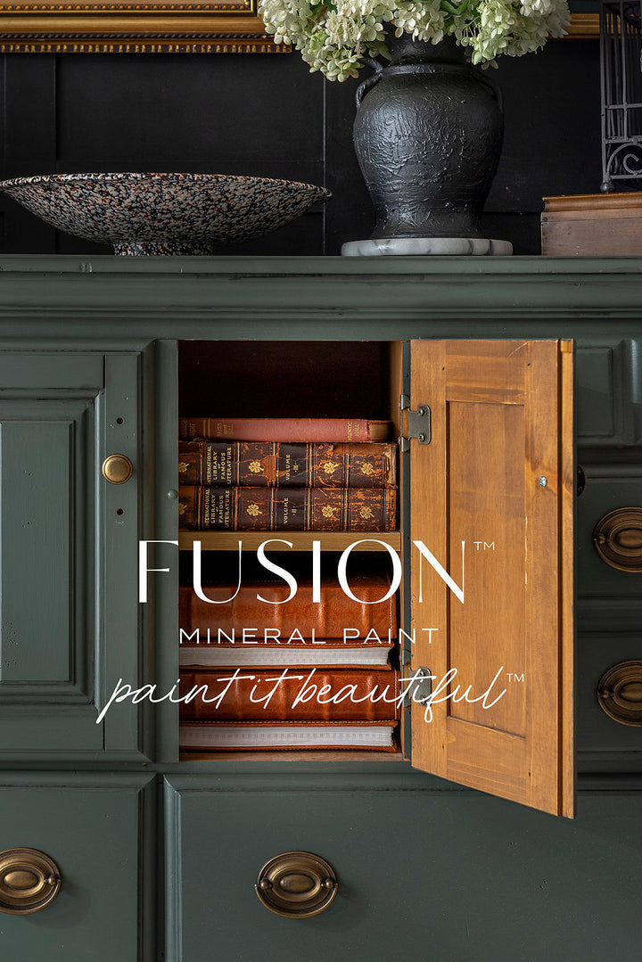 Everett I Fusion™ Mineral Paint﻿ (Tester and Pint Size)