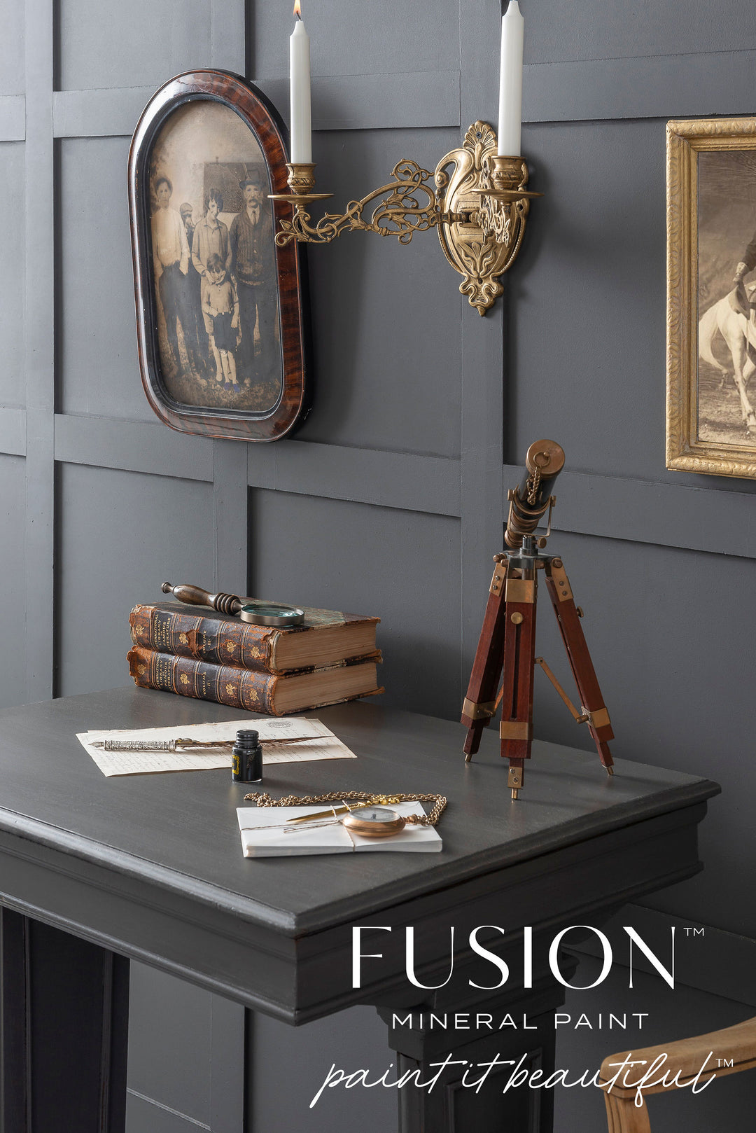 Oakham I Fusion™ Mineral Paint﻿