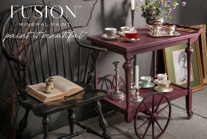 Elderberry Fusion™ Mineral Paint﻿ (Tester and Pint Size)