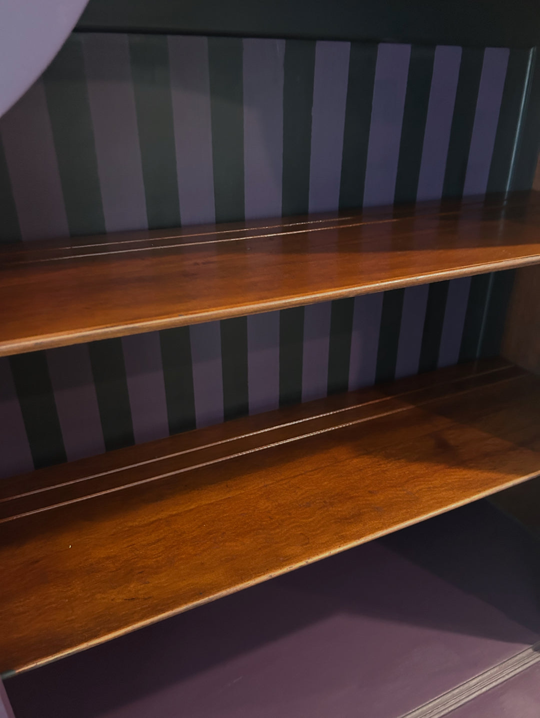 Nevermore China Hutch