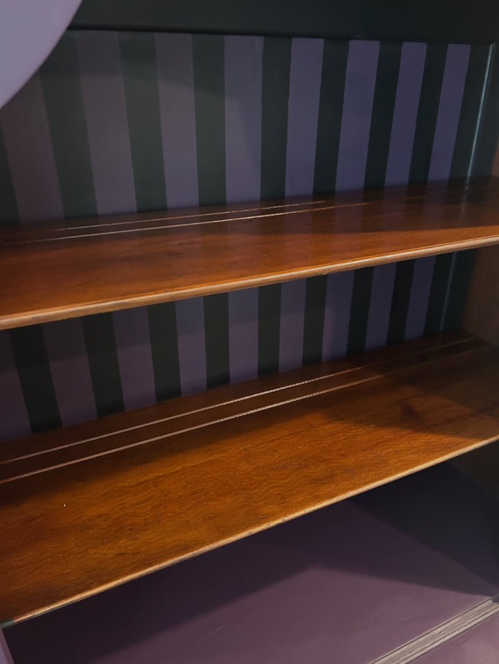 Nevermore China Hutch