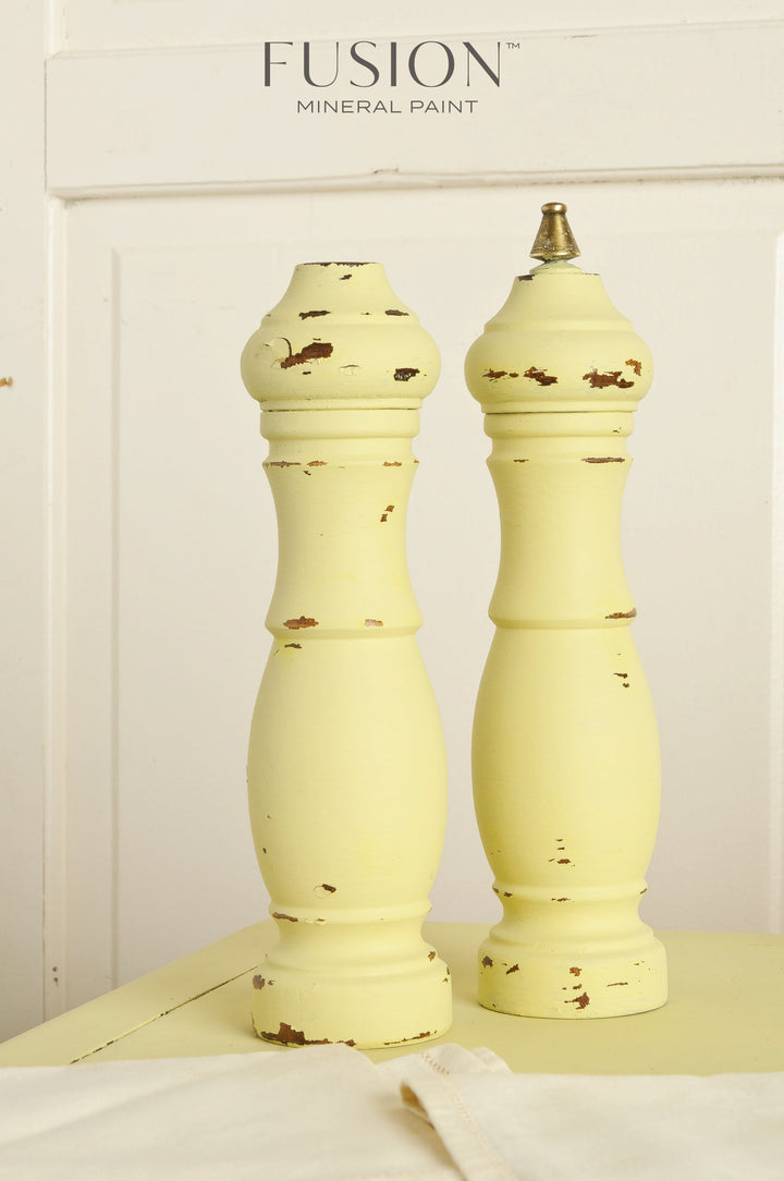 Fusion Paint: Distressing & Layering Techniques - Saturday, August 30th 1:30pm