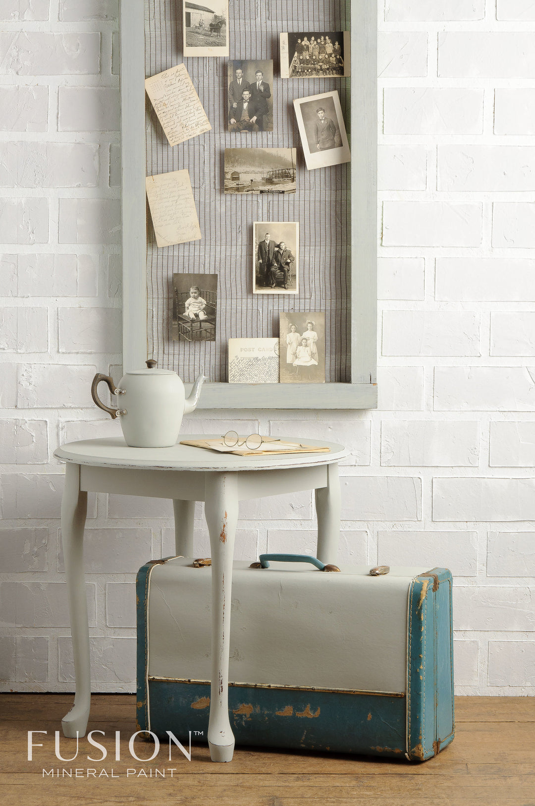 Bedford I Mineral Paint