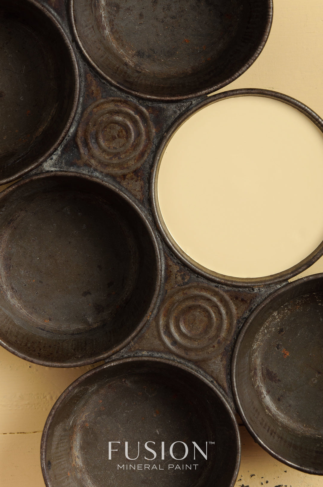 Buttermilk I Cream Mineral Paint
