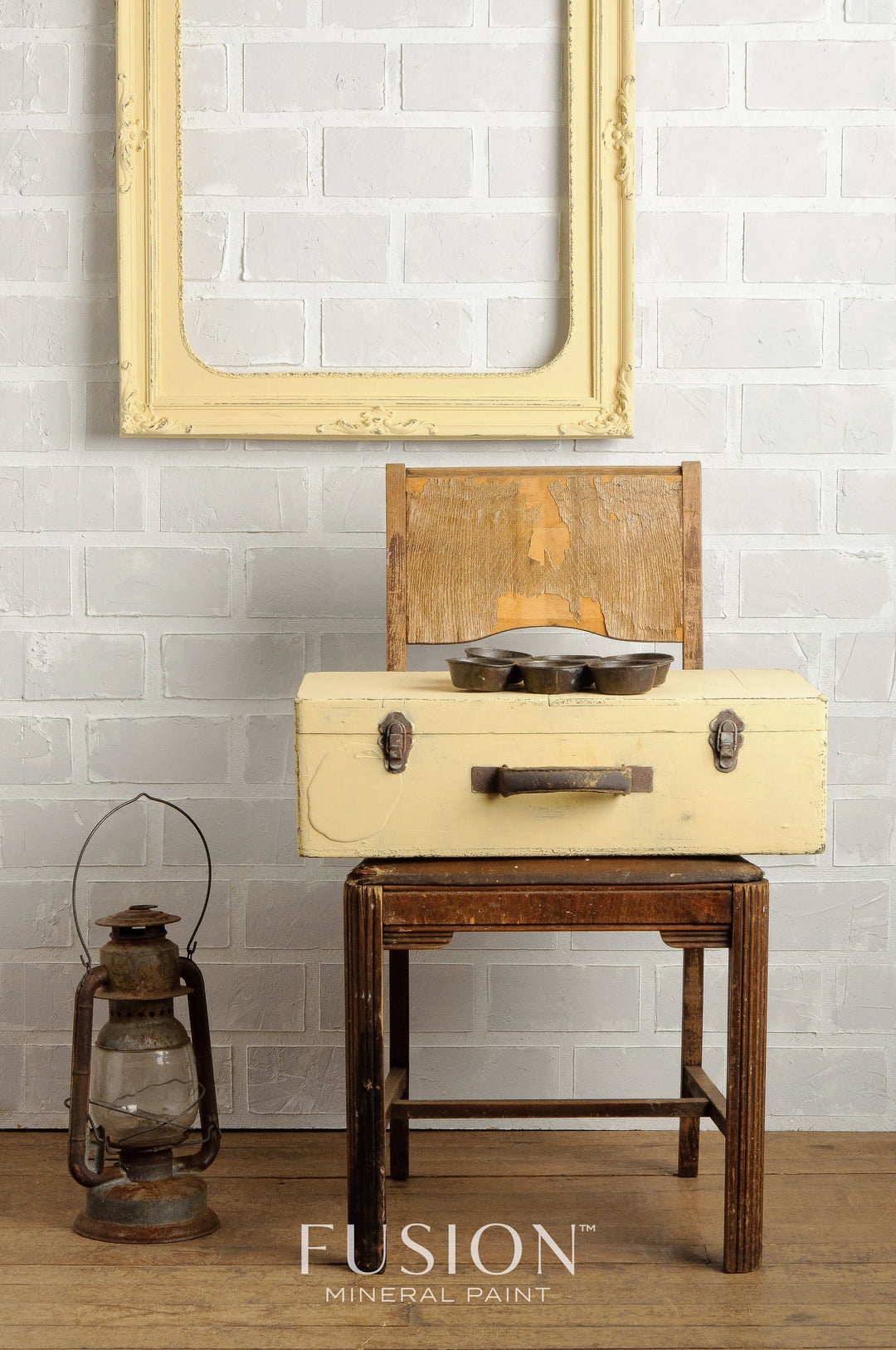 Buttermilk I Cream Mineral Paint