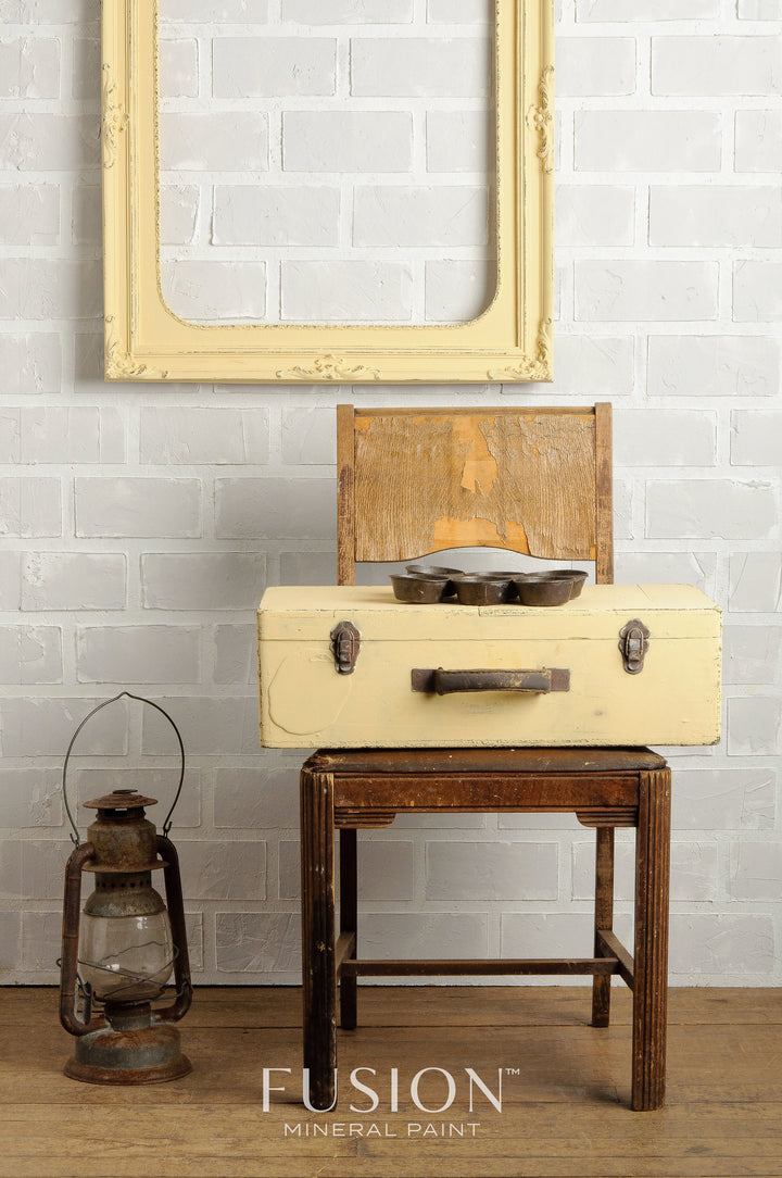 Buttermilk I Cream Mineral Paint