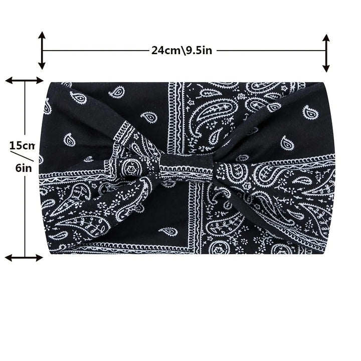 Women's Stretch Head Bands