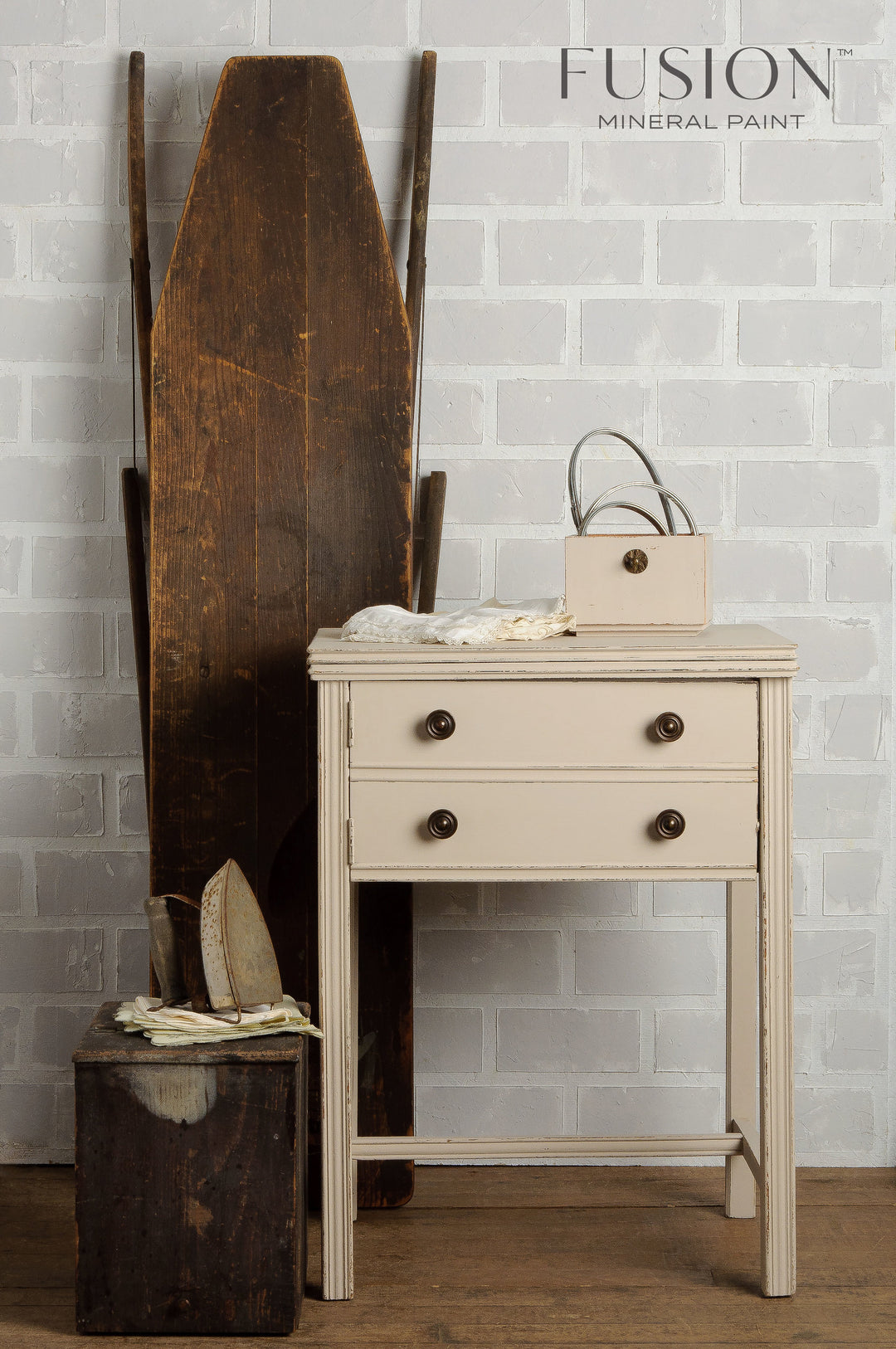 Cathedral Taupe I Mineral Paint