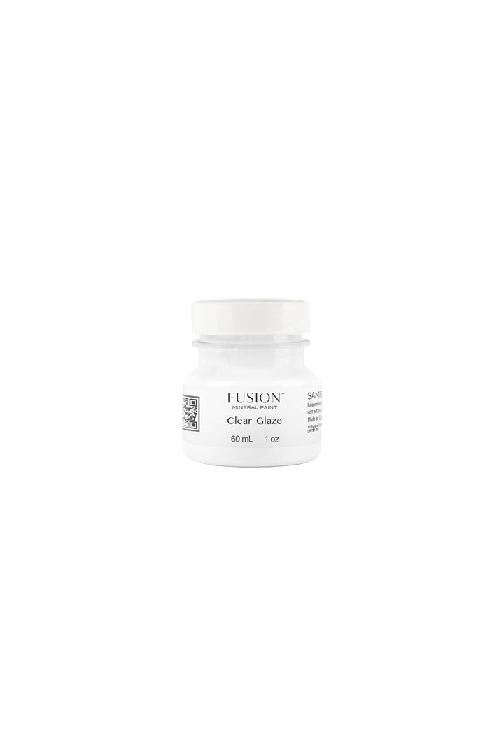 Glaze I Fusion™ Mineral Paint﻿ (Clear and Antiquing)