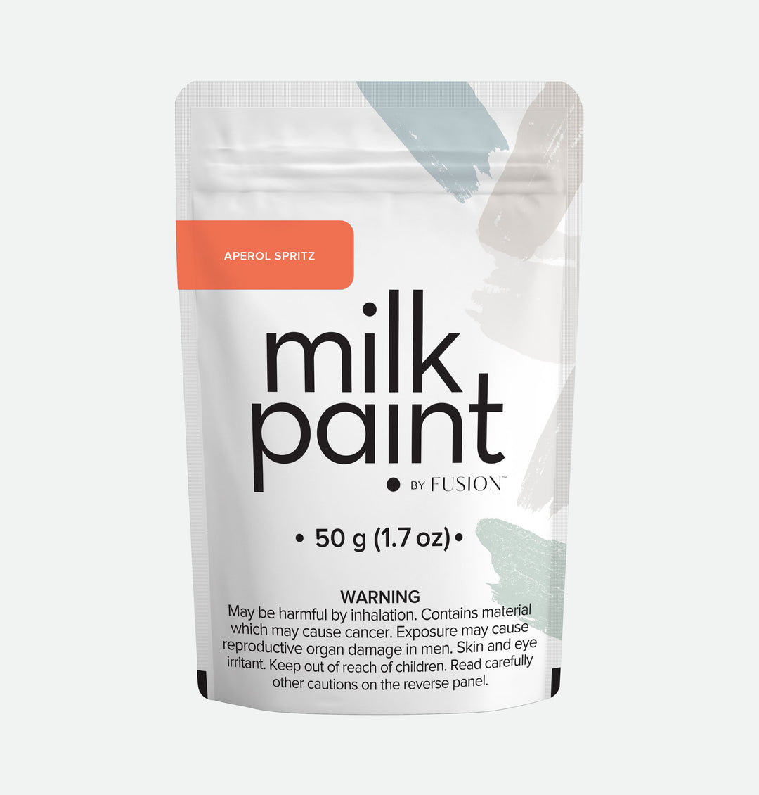 Aperol Spritz I Milk Paint by Fusion