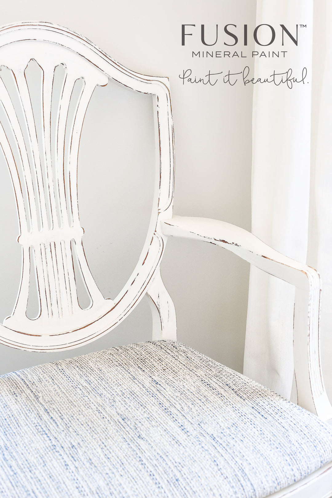 Raw Silk I Fusion™ Mineral Paint (Tester and Pint Size)