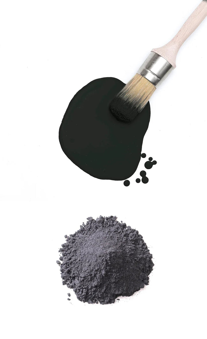 Little Black Dress I Milk Paint by Fusion