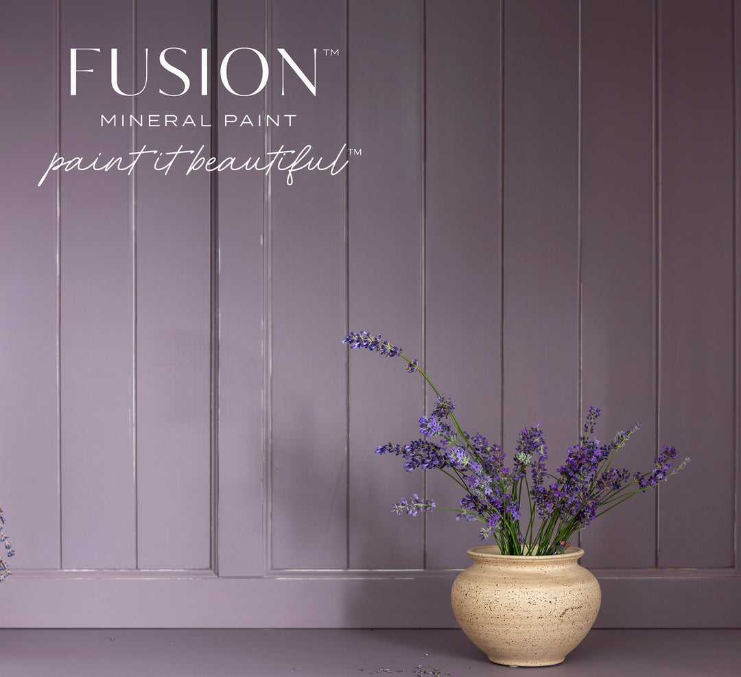 Lavender Haze I Fusion™ Mineral Paint﻿ (Tester and Pint Size)