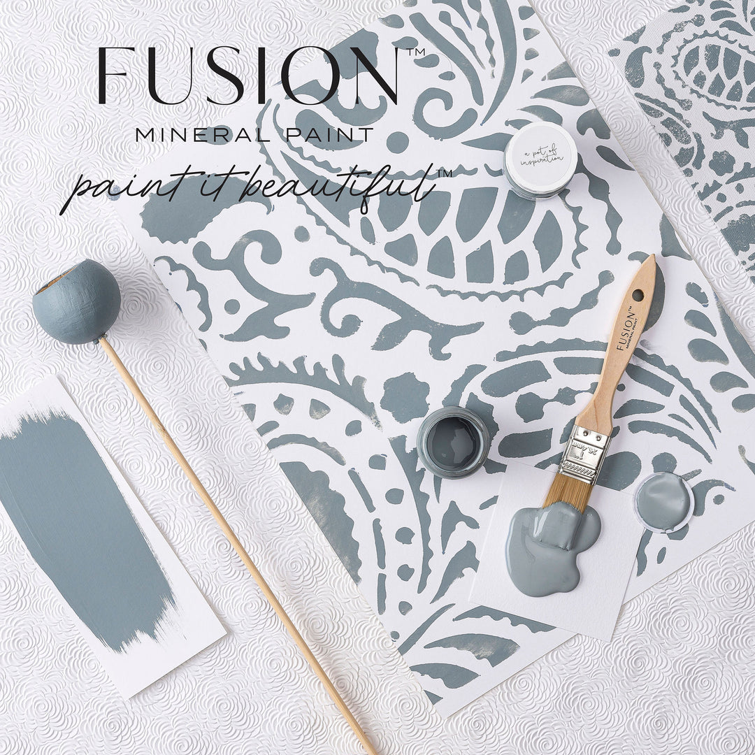 Paisley Fusion™ Mineral Paint﻿