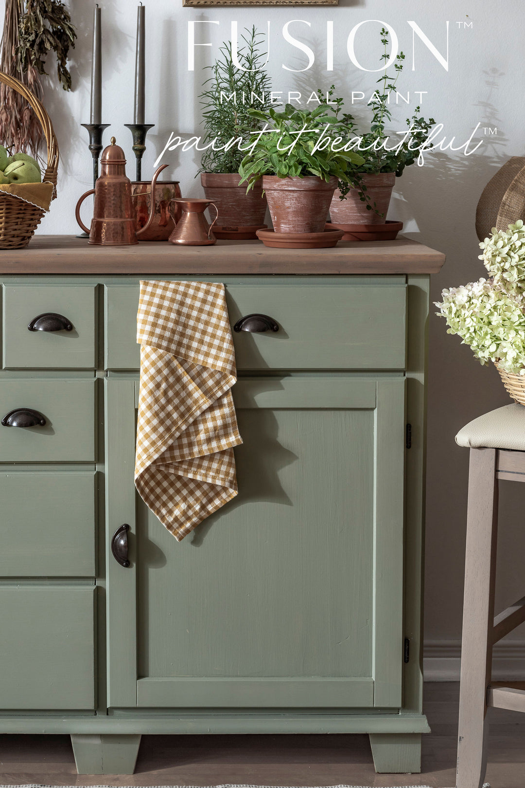 Acadia Pear I Mineral Paint﻿