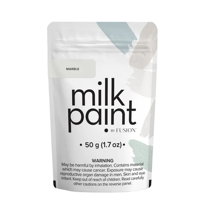 Marble I Milk Paint by Fusion