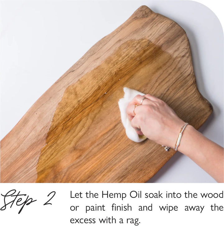 Hemp Oil - Fusion Mineral Paint