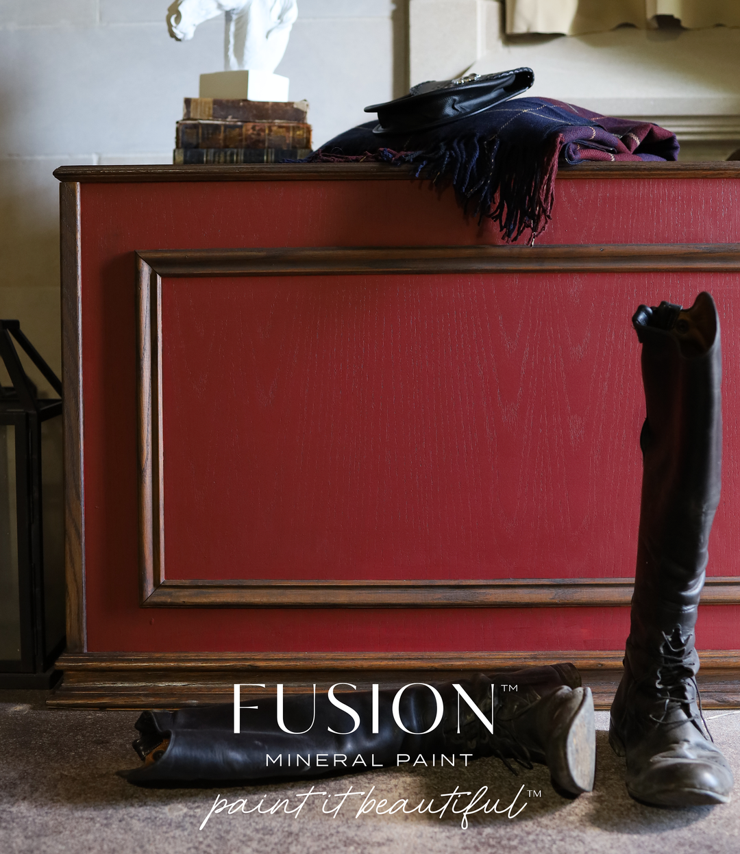 Highlander I Fusion™ Mineral Paint﻿ (Tester and Pint Size)