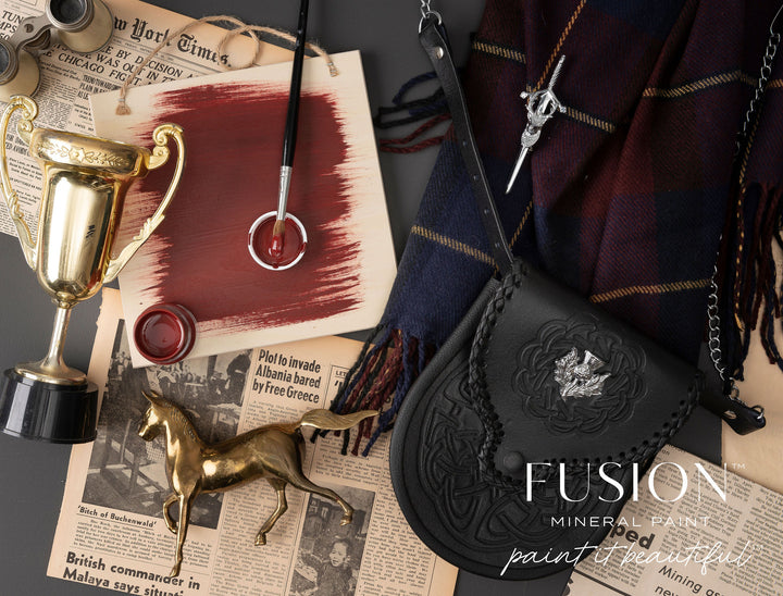 Highlander I Fusion™ Mineral Paint﻿ (Tester and Pint Size)