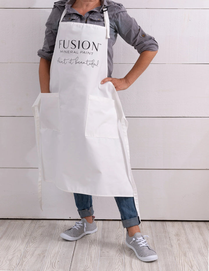 Fusion Mineral Paint Apron