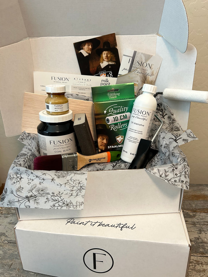 Mineral Paint Kit - The Modern Finish