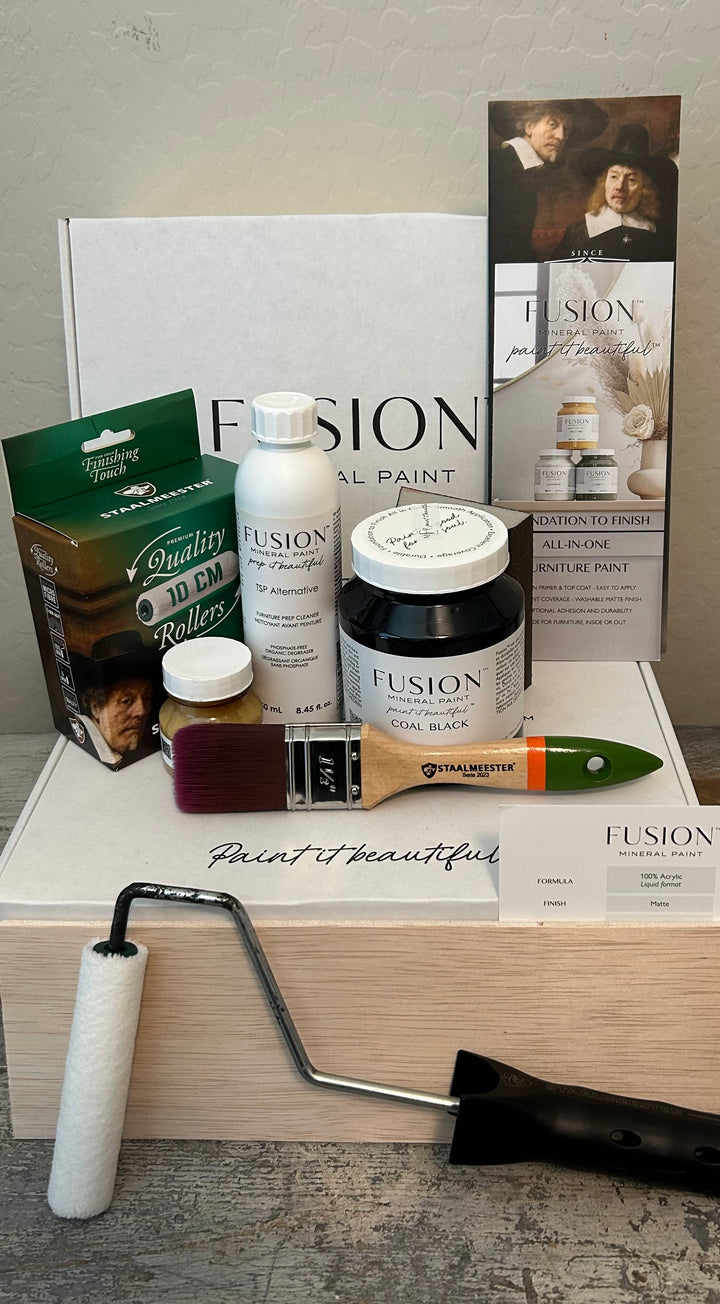 Mineral Paint Kit - The Modern Finish